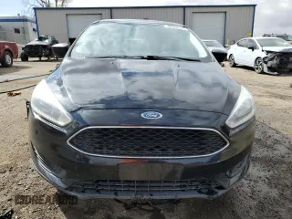 2018 Ford Focus S with VIN 1FADP3E2XJL322238, listed as a Copart auction lot 48520125 with 97,718 mi miles and Salvage Title. Bid and sale history available at carsss.com. Image 5.