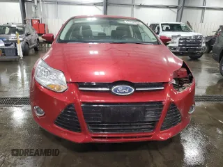 2012 Ford Focus SE с VIN 1FAHP3F23CL100448, выставлен на аукционе Copart как лот 64738355 с пробегом 118 191 миль миль и Списание • Salvage title. История ставок и продаж доступна на DreamBid. Изображение 5.