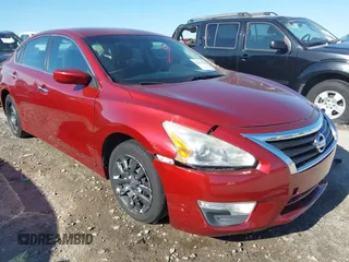 2015 Nissan Altima S with VIN 1N4AL3AP5FN890151, listed as a IAAI auction lot 42051383 with 213,460 mi miles and . Bid and sale history available at DreamBid. Image 1.
