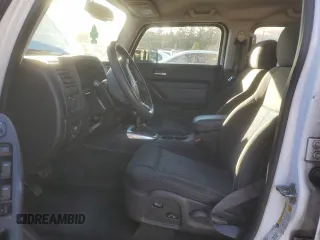 2009 Hummer H3 SUV with VIN 5GTEN13E698119666, listed as a Copart auction lot 80300884 with 0 mi miles and Salvage Title. Bid and sale history available at carsss.com. Image 7.