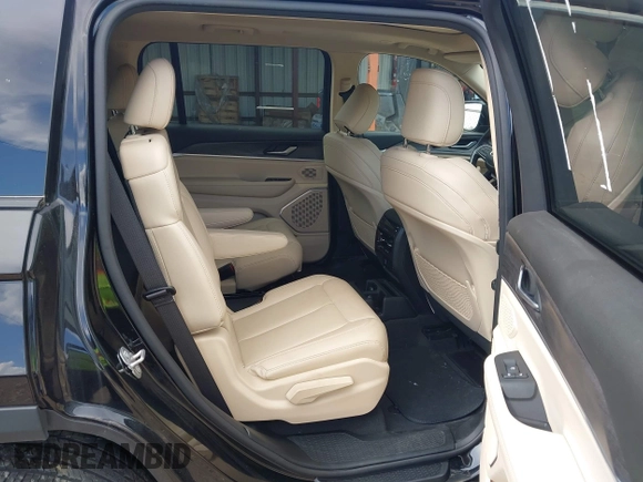 2021 Jeep Grand Cherokee Limited с VIN 1C4RJKBG9M8188230, выставлен на аукционе IAAI как лот 42572867 с пробегом 21 597 миль миль и . История ставок и продаж доступна на DreamBid. Изображение 8.