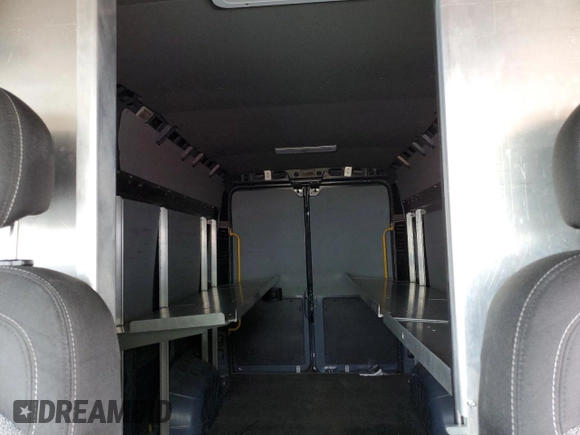 2020 Ram ProMaster Cargo with VIN 3C6URVJG3LE136397, listed as a Copart auction lot 69586774 with Not Provided miles and Salvage Title. Bid and sale history available at carsss.com. Image 10.