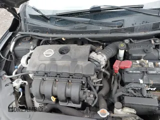 2014 Nissan Sentra S with VIN 3N1AB7APXEL635002, listed as a IAAI auction lot 42013022 with 87,712 mi miles and . Bid and sale history available at DreamBid. Image 10.