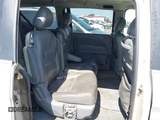 2005 Honda Odyssey EX-L z VIN 5FNRL38765B135803, wystawiony jako IAAI lot #42421288 z przebiegiem 185 043 mil mil oraz . Historia ofert i sprzedaży dostępna na DreamBid. Obrazek 8.