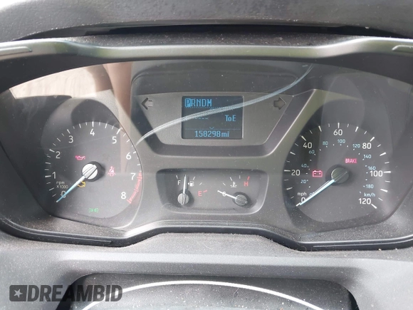 2016 Ford Transit с VIN 1FDBF9ZM1GKB54535, выставлен на аукционе IAAI как лот 41956101 с пробегом 158 298 миль миль и . История ставок и продаж доступна на DreamBid. Изображение 7.