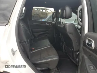 2019 Jeep Grand Cherokee Laredo E with VIN 1C4RJEAG6KC689783, listed as a Copart auction lot 60612575 with 172,476 mi miles and Salvage title. Bid and sale history available at DreamBid. Image 10.