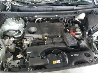 2022 Toyota RAV4 XLE Premium с VIN 2T3A1RFV6NW301836, выставлен на аукционе Copart как лот 58658235 с пробегом 41 495 миль миль и Списание • Salvage title. История ставок и продаж доступна на DreamBid. Изображение 12.