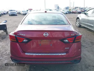 2022 Nissan Altima SV with VIN 1N4BL4DW5NN391359, listed as a IAAI auction lot 41203130 with 74,049 mi miles and . Bid and sale history available at DreamBid. Image 16.