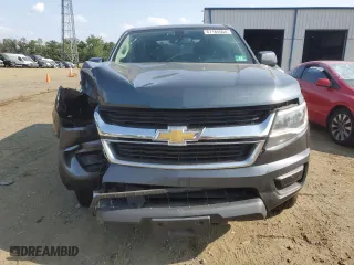 2015 Chevrolet Colorado 4WD LT with VIN 1GCGTBE30F1233724, listed as a Copart auction lot 67185504 with 205,229 mi miles and Salvage Title. Bid and sale history available at carsss.com. Image 5.