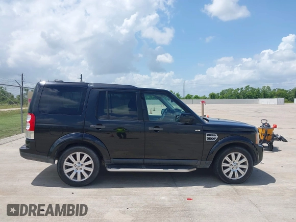 2013 Land Rover LR4 HSE с VIN SALAG2D46DA669570, выставлен на аукционе IAAI как лот 42568104 с пробегом 190 209 миль миль и . История ставок и продаж доступна на DreamBid. Изображение 13.
