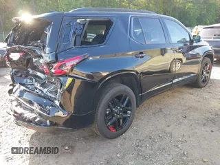 2022 Chevrolet Traverse Premier с VIN 1GNERKKW9NJ153316, выставлен на аукционе IAAI как лот 42162193 с пробегом 56 459 миль миль и . История ставок и продаж доступна на DreamBid. Изображение 4.