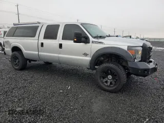 2013 Ford F-350 Platinum z VIN 1FT8W3BT2DEA50059, wystawiony jako Copart lot #86928624 z przebiegiem 209 869 mil mil oraz Szkody całkowita. Historia ofert i sprzedaży dostępna na DreamBid. Obrazek 4.