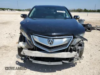 2017 Acura RDX w/Advance Pkg with VIN 5J8TB3H76HL003085, listed as a Copart auction lot 50274775 with 62,450 mi miles and Salvage Title. Bid and sale history available at carsss.com. Image 5.
