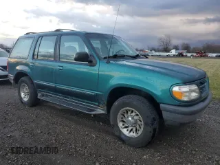 1998 Ford Explorer XL z VIN 1FMZU34X8WZB89467, wystawiony jako Copart lot #49973325 z przebiegiem 168 026 mil mil oraz Czysty tytuł • Clean title. Historia ofert i sprzedaży dostępna na DreamBid. Obrazek 4.