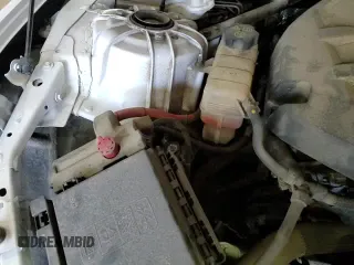 2018 Chevrolet Camaro 1LT with VIN 1G1FB1RSXJ0189541, listed as a Copart auction lot 81392665 with 92,913 mi miles and Salvage title. Bid and sale history available at DreamBid. Image 13.