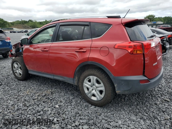 2015 Toyota RAV4 LE z VIN JTMBFREV1FD147591, wystawiony jako Copart lot #64613005 z przebiegiem 119 718 mil mil oraz Szkoda całkowita • Salvage title. Historia ofert i sprzedaży dostępna na DreamBid. Obrazek 2.