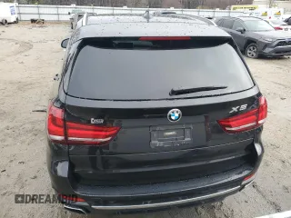 2018 BMW X5 xDrive40e iPerformance with VIN 5UXKT0C51J0W01392, listed as a Copart auction lot 44314455 with 115,671 mi miles and Clean Title. Bid and sale history available at carsss.com. Image 6.
