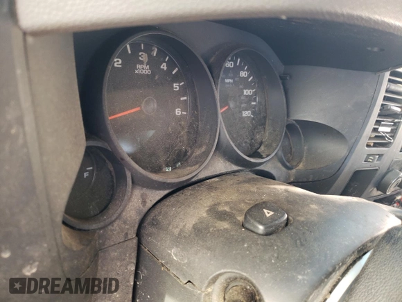 2011 Chevrolet Silverado 1500 Work Truck with VIN 1GCRCPEX0BZ197473, listed as a Copart auction lot 43039975 with Not Provided miles and Clean Title. Bid and sale history available at DreamBid. Image 9.