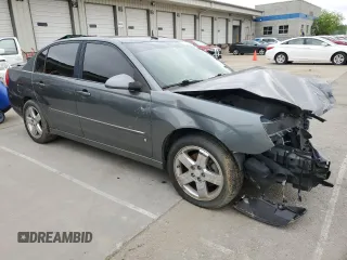 2006 Chevrolet Malibu LTZ with VIN 1G1ZU53856F232442, listed as a Copart auction lot 56877005 with 155,323 mi miles and Non Repairable. Bid and sale history available at DreamBid. Image 4.