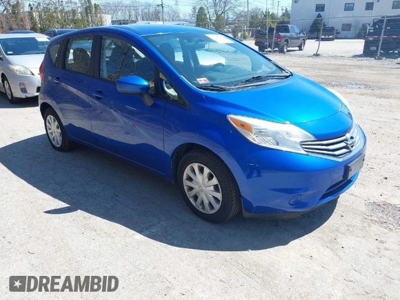 2015 Nissan Note S Plus с VIN 3N1CE2CP0FL437398, выставлен на аукционе IAAI как лот 41995139 с пробегом 102 170 миль миль и . История ставок и продаж доступна на DreamBid. Изображение 1.