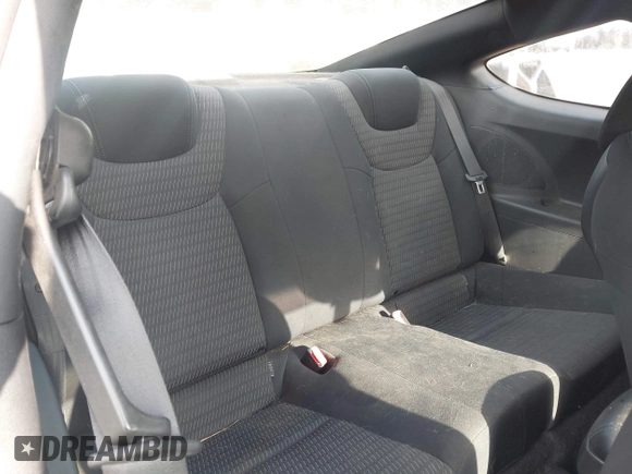 2015 Hyundai Genesis Coupe 3.8L Base с VIN KMHHU6KJ3FU124857, выставлен на аукционе IAAI как лот 42168363 с пробегом 130 469 миль миль и . История ставок и продаж доступна на DreamBid. Изображение 8.