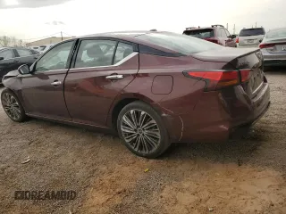 2023 Nissan Altima SL with VIN 1N4BL4EV9PN335580, listed as a Copart auction lot 49721865 with 50,964 mi miles and Non Repairable. Bid and sale history available at DreamBid. Image 2.