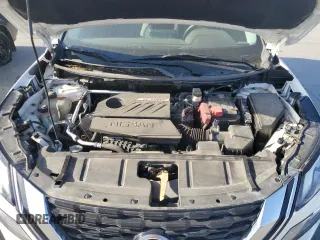 2022 Nissan Rogue SV with VIN 5N1BT3BB3NC720653, listed as a Copart auction lot 55926295 with 60,210 mi miles and Clean Title. Bid and sale history available at DreamBid. Image 12.
