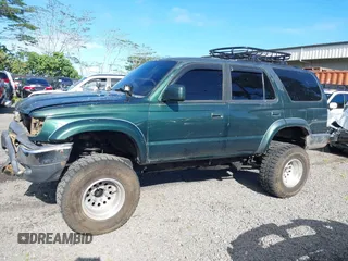 2001 Toyota 4Runner SR5 z VIN JT3HN86RX10358110, wystawiony jako IAAI lot #41807749 z przebiegiem 280 865 mil mil oraz . Historia ofert i sprzedaży dostępna na DreamBid. Obrazek 14.