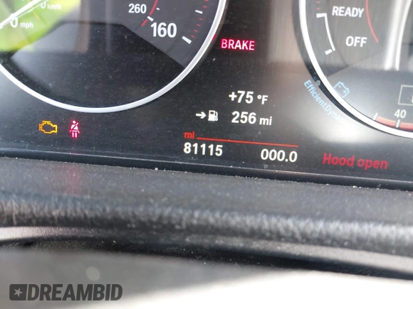 2016 BMW 4 Series 428i with VIN WBA3N7C57GK227468, listed as a IAAI auction lot 41188647 with 81,115 mi miles and . Bid and sale history available at carsss.com. Image 16.
