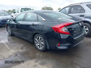 2016 Honda Civic EX with VIN 19XFC2F79GE023053, listed as a IAAI auction lot 41961571 with 136,054 mi miles and . Bid and sale history available at DreamBid. Image 3.