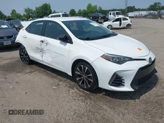 2017 Toyota Corolla L with VIN 2T1BURHE7HC813080, listed as a IAAI auction lot 42400259 with 145,617 mi miles and . Bid and sale history available at DreamBid. Image 1.