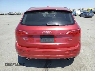 2010 Audi Q5 Prestige with VIN WA1VKAFP5AA013102, listed as a Copart auction lot 59049445 with 138,908 mi miles and Clean title. Bid and sale history available at DreamBid. Image 6.