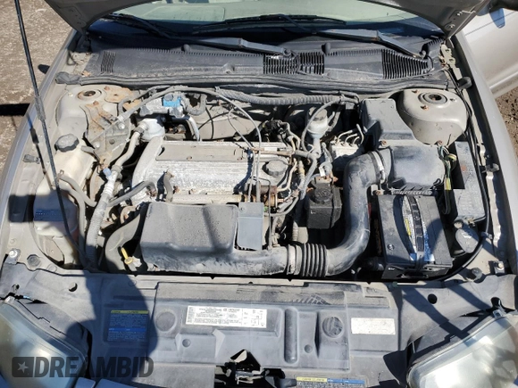 2004 Chevrolet Cavalier LS with VIN 1G1JF52F947146405, listed as a Copart auction lot 66150584 with 63,545 mi miles and Clean Title. Bid and sale history available at carsss.com. Image 11.