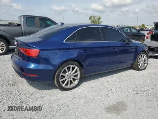 2015 Audi A3 Premium Plus z VIN WAUCCGFF4F1115502, wystawiony jako Copart lot #50001255 z przebiegiem 100 264 mil mil oraz Szkoda całkowita • Salvage title. Historia ofert i sprzedaży dostępna na DreamBid. Obrazek 3.