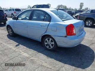 2011 Hyundai Accent GLS with VIN KMHCN4AC5BU620770, listed as a IAAI auction lot 42086165 with 233,404 mi miles and . Bid and sale history available at DreamBid. Image 3.