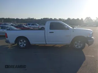 2018 Ram 1500 Tradesman with VIN 3C6JR6DG6JG157833, listed as a IAAI auction lot 41794118 with 205,186 mi miles and . Bid and sale history available at DreamBid. Image 12.