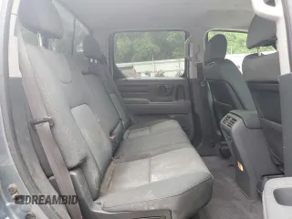 2007 Honda Ridgeline RT with VIN 2HJYK16297H528598, listed as a Copart auction lot 57269505 with 266,820 mi miles and Salvage title. Bid and sale history available at DreamBid. Image 10.
