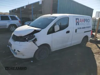 2018 Nissan NV200 Compact Cargo S with VIN 3N6CM0KN2JK694904, listed as a Copart auction lot 44358485 with 94,513 mi miles and Salvage Title. Bid and sale history available at carsss.com. Image 1.