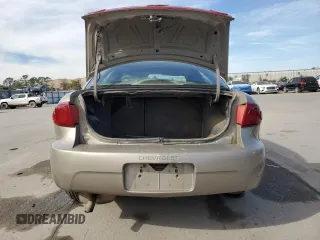 2005 Chevrolet Cavalier with VIN 1G1JC52F457129909, listed as a Copart auction lot 43003225 with 212,796 mi miles and Salvage Title. Bid and sale history available at DreamBid. Image 6.