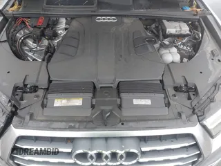 2019 Audi Q7 Premium Plus with VIN WA1LAAF76KD011711, listed as a IAAI auction lot 42266568 with 74,618 mi miles and . Bid and sale history available at DreamBid. Image 10.