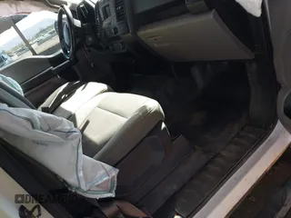 2018 Ford F-150 XL with VIN 1FTMF1E55JKD44181, listed as a IAAI auction lot 41626901 with 217,486 mi miles and . Bid and sale history available at DreamBid. Image 5.