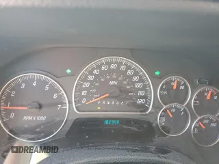 2007 GMC Envoy SLT with VIN 1GKDS13S972171766, listed as a Copart auction lot 76034004 with 182,358 mi miles and Salvage Title. Bid and sale history available at carsss.com. Image 9.