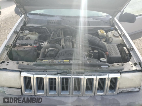 1994 Jeep Grand Cherokee Laredo с VIN 1J4GZ58S7RC356071, выставлен на аукционе Copart как лот 50851845 с пробегом 209 517 миль миль и Чистый • Clean title. История ставок и продаж доступна на DreamBid. Изображение 12.