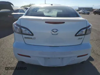 2011 Mazda 3 S Grand Touring with VIN JM1BL1W65B1363456, listed as a Copart auction lot 77378364 with 106,669 mi miles and Salvage Title. Bid and sale history available at DreamBid. Image 6.