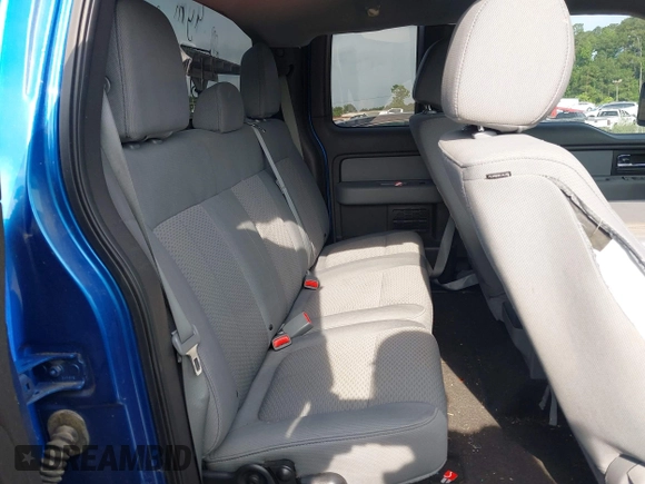 2014 Ford F-150 XL with VIN 1FTEX1CM0EKG29100, listed as a IAAI auction lot 42334851 with 129,545 mi miles and . Bid and sale history available at DreamBid. Image 8.