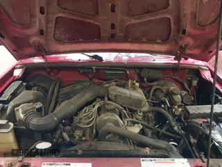 1993 Ford Ranger Splash with VIN 1FTCR10A5PTA68711, listed as a IAAI auction lot 41864194 with 55,007 mi miles and . Bid and sale history available at DreamBid. Image 10.