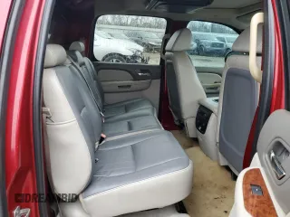 2007 Chevrolet Avalanche 3LT z VIN 3GNEC12097G298321, wystawiony jako Copart lot #42454345 z przebiegiem 122 433 mil mil oraz Szkoda całkowita • Salvage title. Historia ofert i sprzedaży dostępna na DreamBid. Obrazek 10.