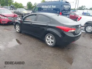 2012 Hyundai Elantra Limited с VIN KMHDH4AE3CU183463, выставлен на аукционе IAAI как лот 42361505 с пробегом 119 874 миль миль и . История ставок и продаж доступна на DreamBid. Изображение 3.
