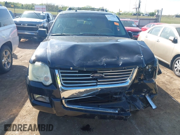 2008 Ford Explorer XLT with VIN 1FMEU63E78UB00097, listed as a IAAI auction lot 41995640 with 153,992 mi miles and . Bid and sale history available at DreamBid. Image 12.