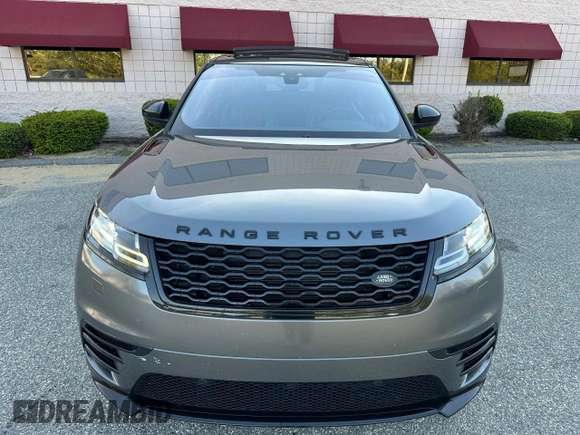 2018 Land Rover Range Rover Velar R-Dynamic SE with VIN SALYL2RN3JA723642, listed as a Copart auction lot 56981635 with 93,427 mi miles and Clean Title. Bid and sale history available at DreamBid. Image 12.